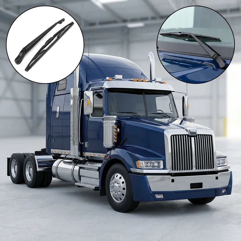 Driver Side Wiper Blade for Western Star 4800SF (2013 - 2020) - 1